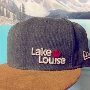Canada Maple Lake Louise Trucker Hat
